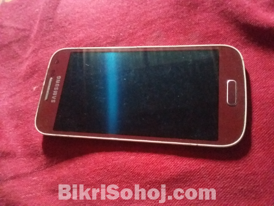 S4 mini Samsung glaxci